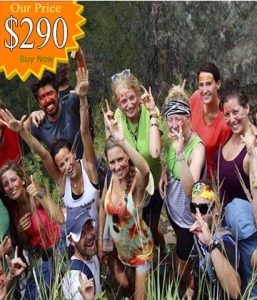 Inka Jungle Trek Machu Picchu 4 Days Return Bus Tour