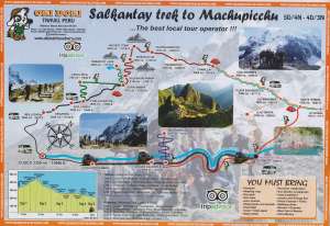 map salkantay trek machu picchu 5days- okidoki travel peru