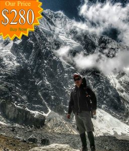 Salkantay Trek To Machu Picchu 5 Days Return By Train Last Day