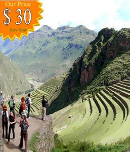 Super Valle Sagrado Incas