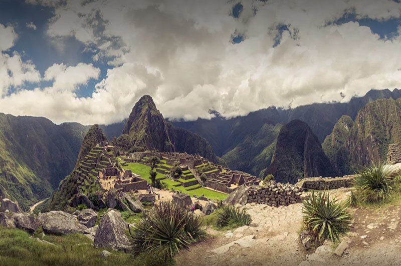 Machu Picchu tourism peru travel oki doki salkantay
