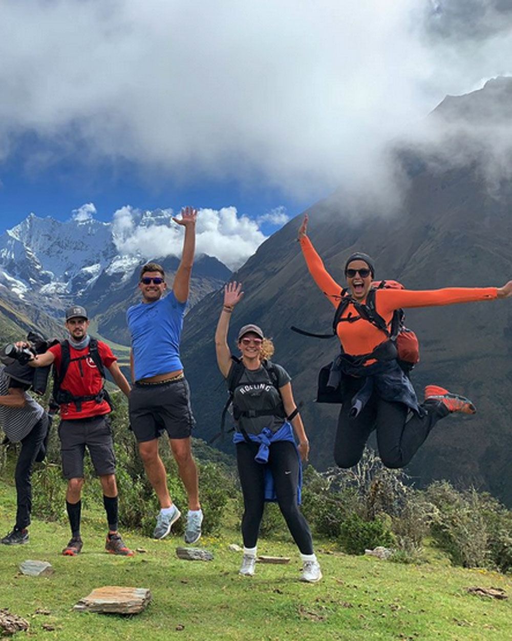 Andinism in Peru Travel Operator