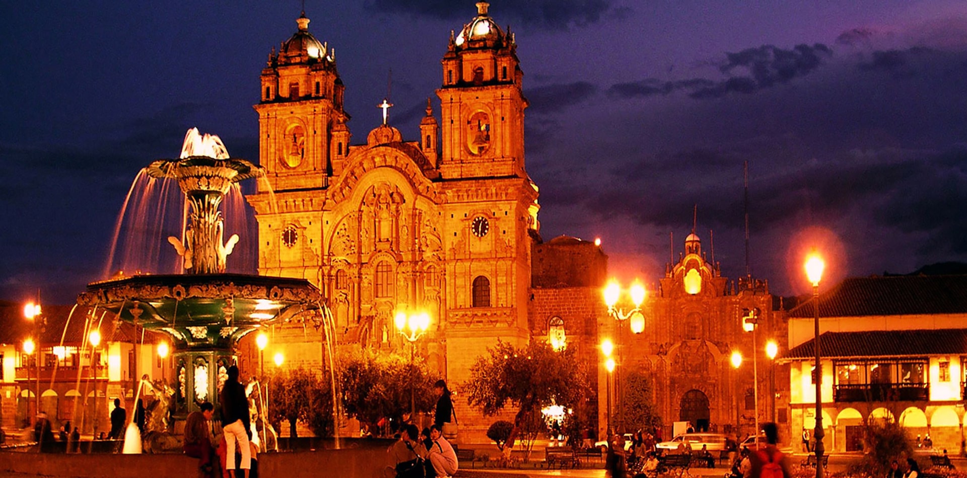 City tour Cusco Okidoki Travel Peru
