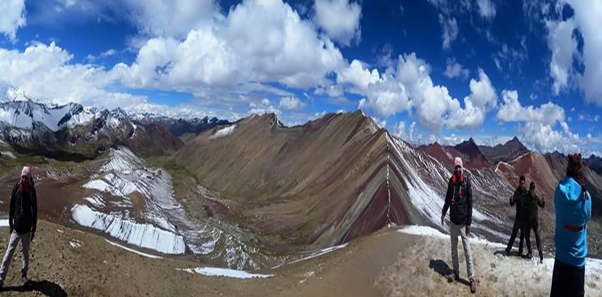 The Rainbow Mountain 1day - Vinicunca Okidoki Travel Peru operator